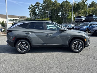 2026 Hyundai TUCSON SEL Premium AWD