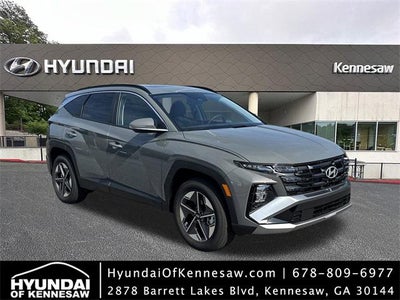 2026 Hyundai TUCSON SEL Premium AWD