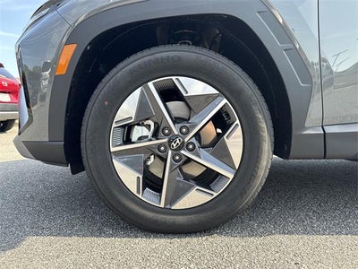 2026 Hyundai TUCSON SEL Premium AWD