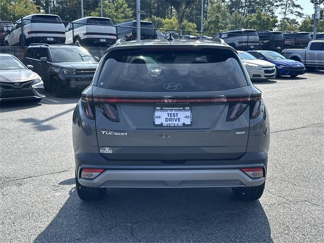 2026 Hyundai TUCSON SEL Premium AWD