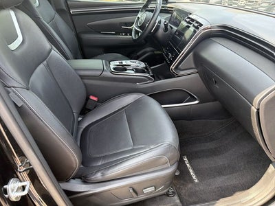 2023 Hyundai TUCSON Limited