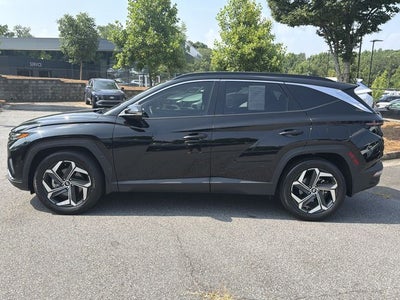 2023 Hyundai TUCSON Limited