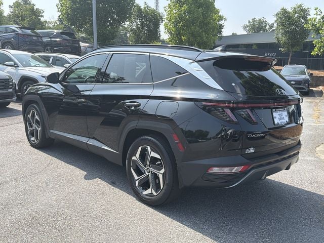 2023 Hyundai TUCSON Limited