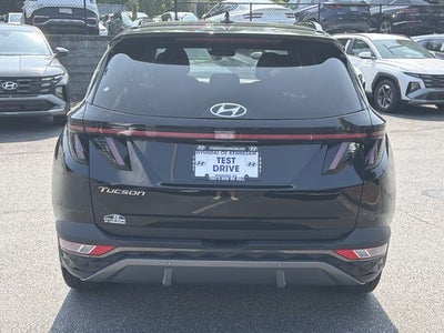 2023 Hyundai TUCSON Limited