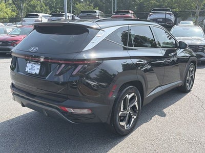 2023 Hyundai TUCSON Limited