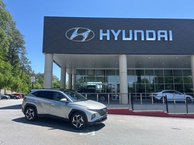 2023 Hyundai TUCSON Limited