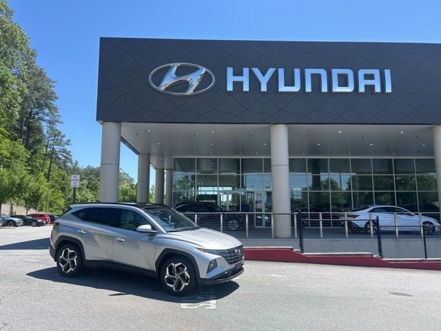 2023 Hyundai TUCSON Limited