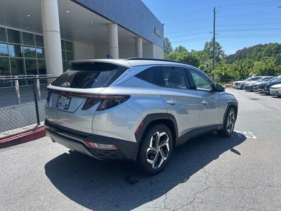 2023 Hyundai TUCSON Limited
