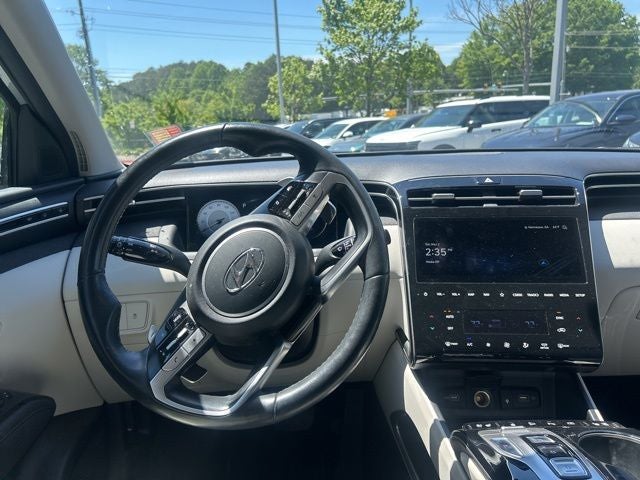 2023 Hyundai TUCSON Limited
