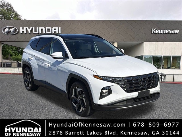 2023 Hyundai TUCSON Limited