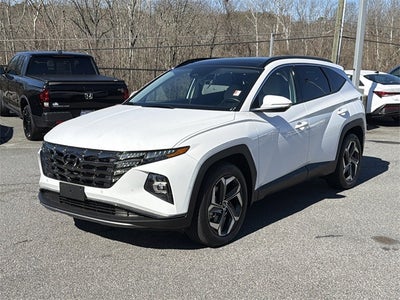 2023 Hyundai TUCSON Limited
