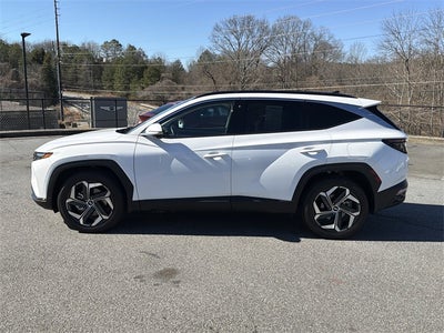 2023 Hyundai TUCSON Limited