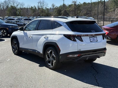 2023 Hyundai TUCSON Limited