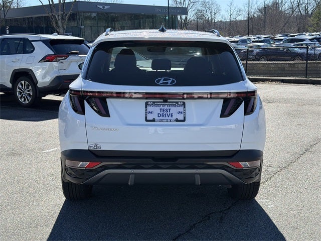 2023 Hyundai TUCSON Limited