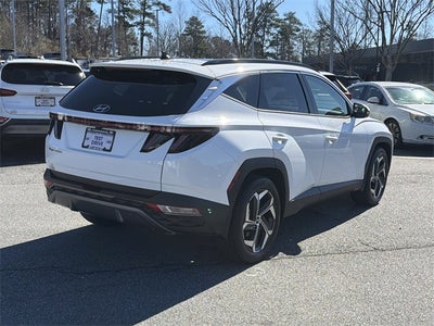 2023 Hyundai TUCSON Limited