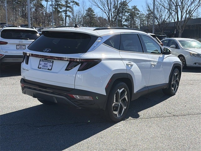 2023 Hyundai TUCSON Limited