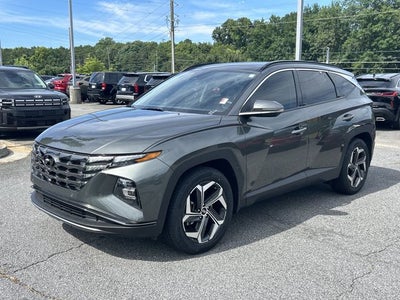2023 Hyundai TUCSON Limited