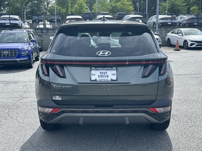 2023 Hyundai TUCSON Limited