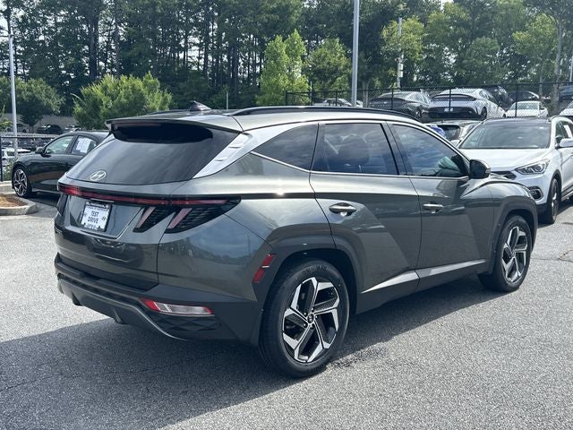 2023 Hyundai TUCSON Limited