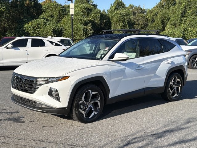 2022 Hyundai TUCSON Limited