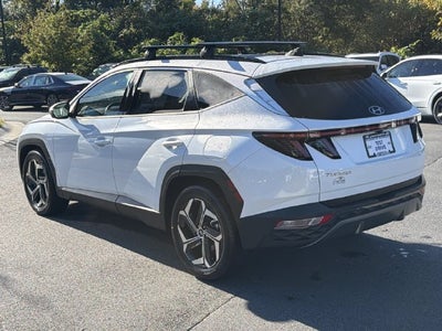 2022 Hyundai TUCSON Limited