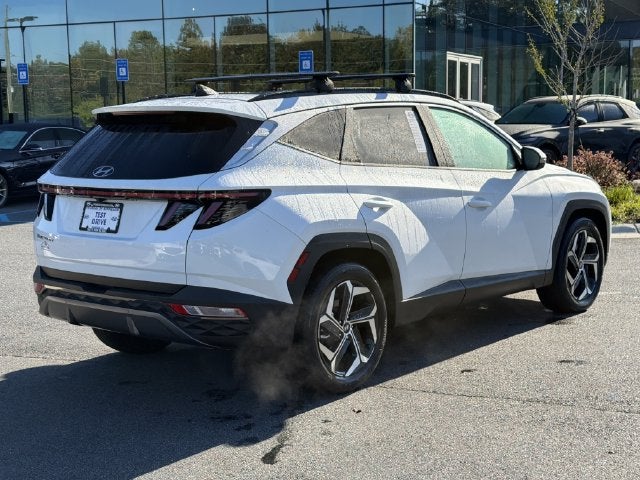 2022 Hyundai TUCSON Limited