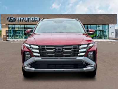 2026 Hyundai TUCSON Limited FWD
