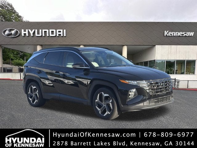2024 Hyundai Tucson