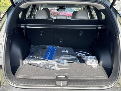 2026 Hyundai TUCSON Limited FWD