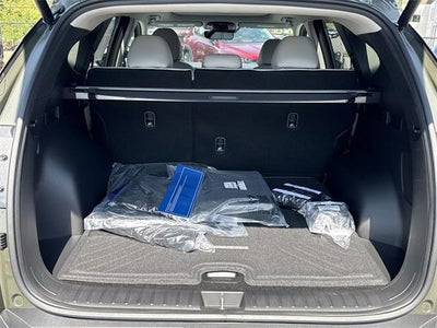 2026 Hyundai TUCSON Limited FWD