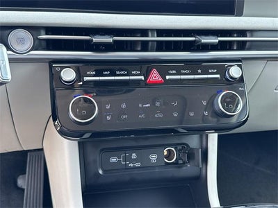 2026 Hyundai TUCSON Limited FWD