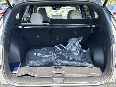 2026 Hyundai TUCSON Limited FWD