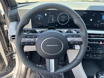 2026 Hyundai TUCSON Limited FWD