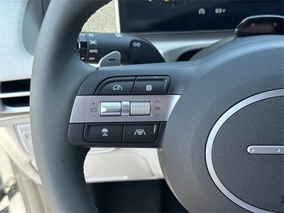 2026 Hyundai TUCSON Limited FWD