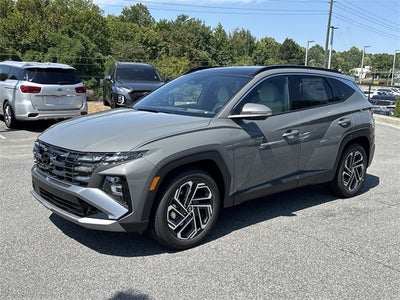 2026 Hyundai TUCSON Limited FWD