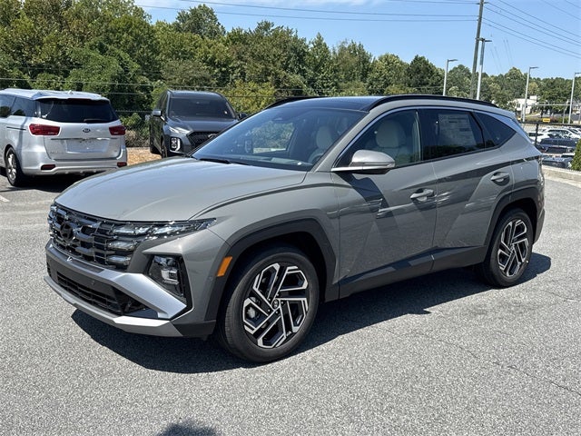 2026 Hyundai TUCSON Limited FWD