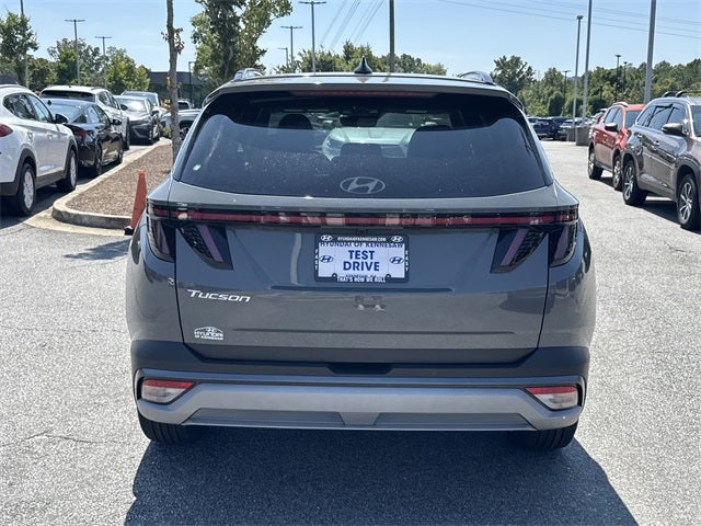 2026 Hyundai TUCSON Limited FWD
