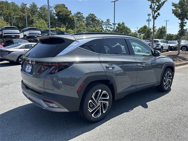 2026 Hyundai TUCSON Limited FWD