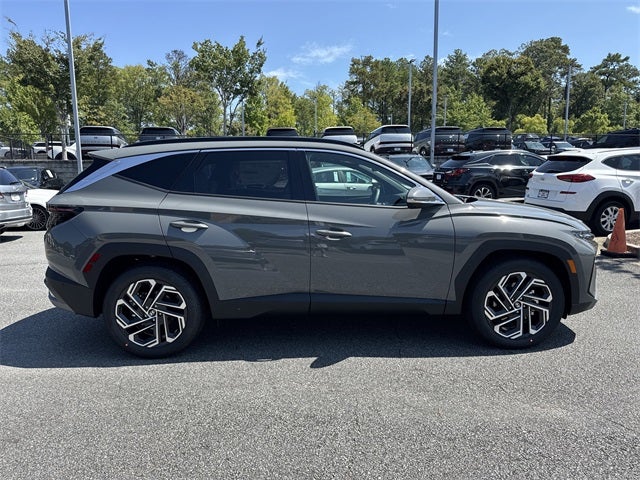 2026 Hyundai TUCSON Limited FWD