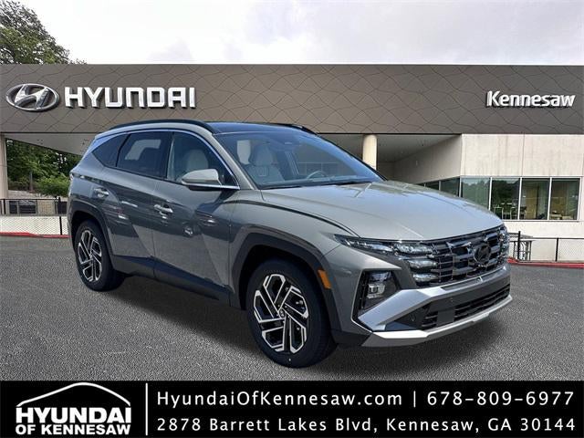 2026 Hyundai TUCSON Limited FWD