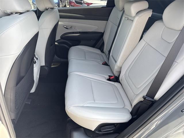 2026 Hyundai TUCSON Limited FWD