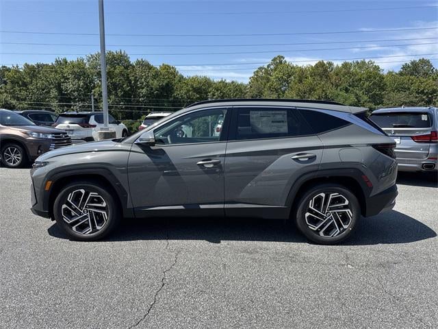 2026 Hyundai TUCSON Limited FWD