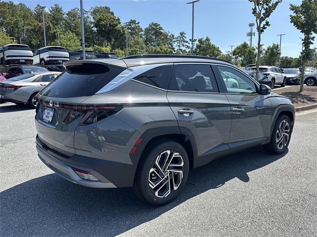 2026 Hyundai TUCSON Limited FWD