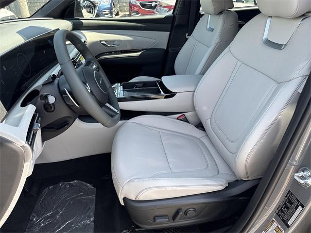 2026 Hyundai TUCSON Limited FWD