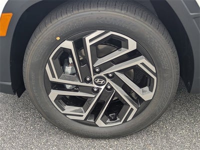 2026 Hyundai TUCSON Limited FWD