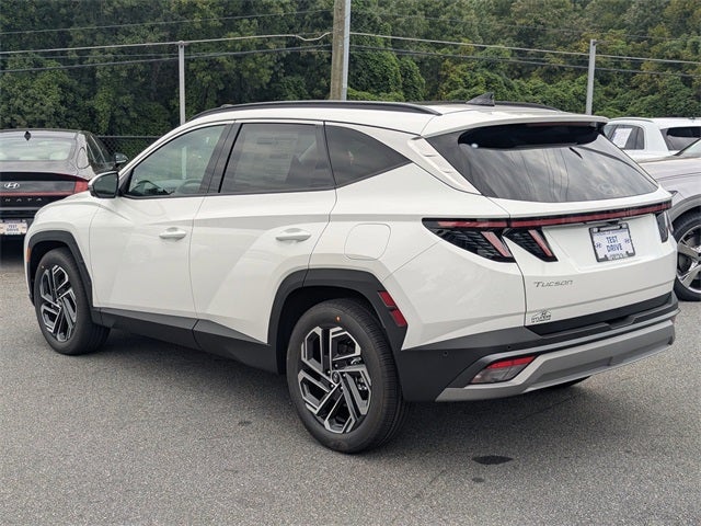 2026 Hyundai TUCSON Limited FWD