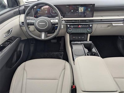 2026 Hyundai TUCSON Limited FWD