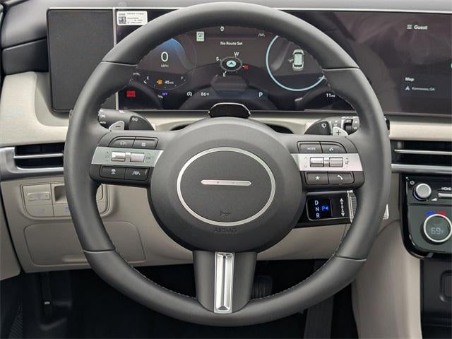 2026 Hyundai TUCSON Limited FWD