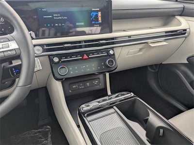 2026 Hyundai TUCSON Limited FWD