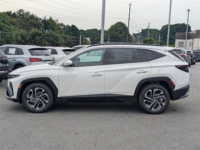 2026 Hyundai TUCSON Limited FWD